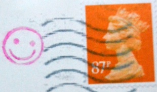 UK Stamp