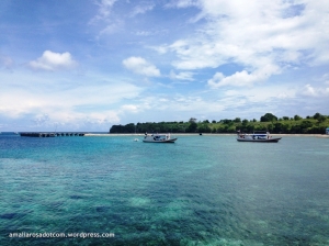 Masih dari Pelabuhan Pamatata, Selamat datang di Pulau Selayar!